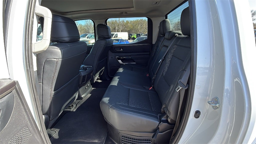 2024 Toyota Tundra Hybrid Limited