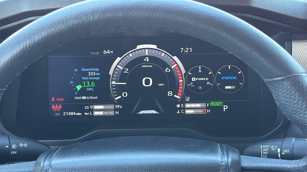 2024 Toyota Tundra Hybrid Limited