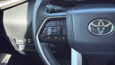 2024 Toyota Tundra Hybrid Limited