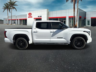2024 Toyota Tundra Hybrid Limited