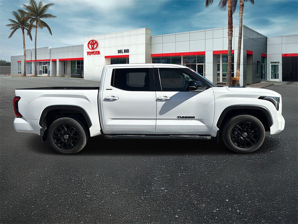 2024 Toyota Tundra Hybrid Limited