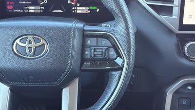 2024 Toyota Tundra Hybrid Limited