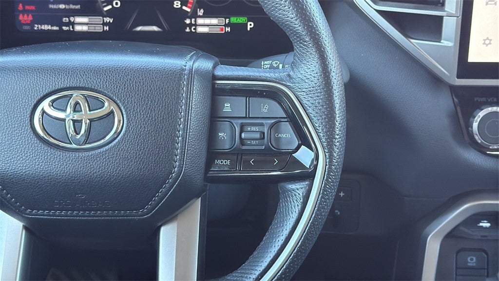 2024 Toyota Tundra Hybrid Limited