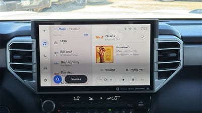 2024 Toyota Tundra Hybrid Limited