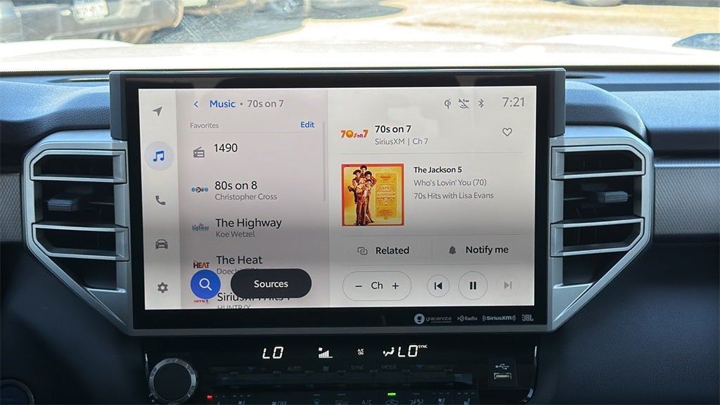 2024 Toyota Tundra Hybrid Limited