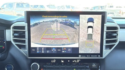 2024 Toyota Tundra Hybrid Limited