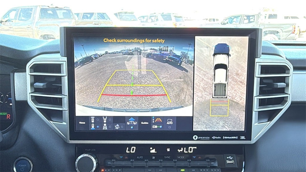 2024 Toyota Tundra Hybrid Limited