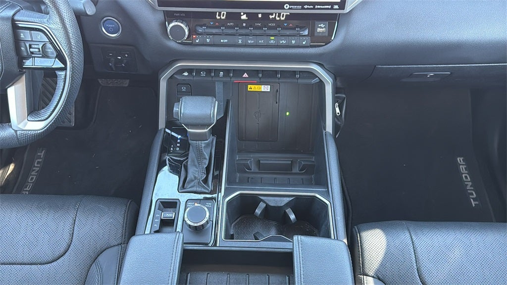 2024 Toyota Tundra Hybrid Limited