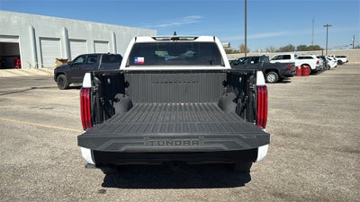 2024 Toyota Tundra Hybrid Limited