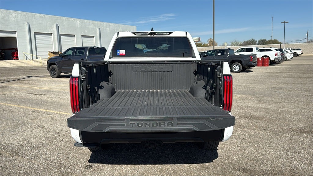 2024 Toyota Tundra Hybrid Limited