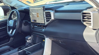 2024 Toyota Tundra Hybrid Limited