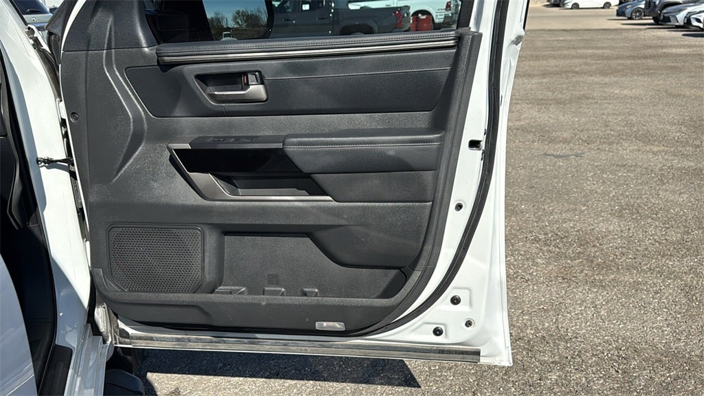 2024 Toyota Tundra Hybrid Limited