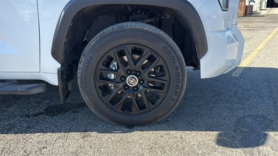 2024 Toyota Tundra Hybrid Limited
