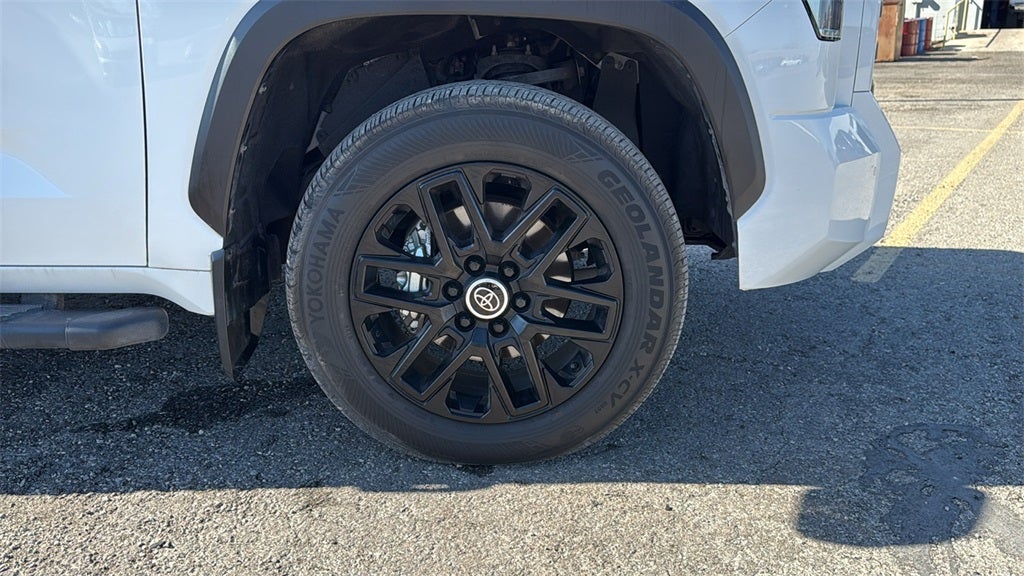 2024 Toyota Tundra Hybrid Limited