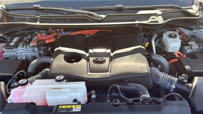 2024 Toyota Tundra Hybrid Limited