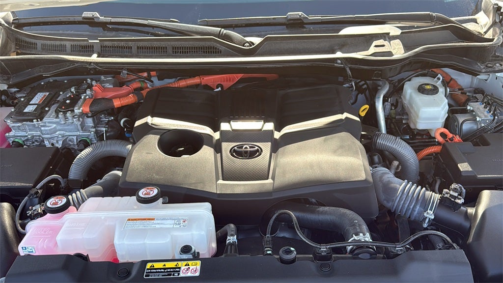 2024 Toyota Tundra Hybrid Limited