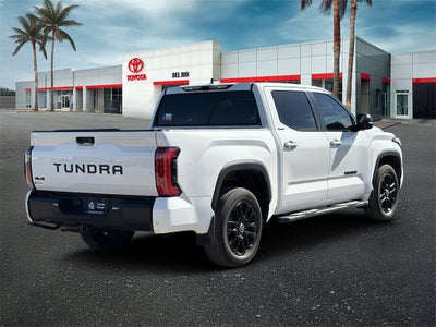 2024 Toyota Tundra Hybrid Limited