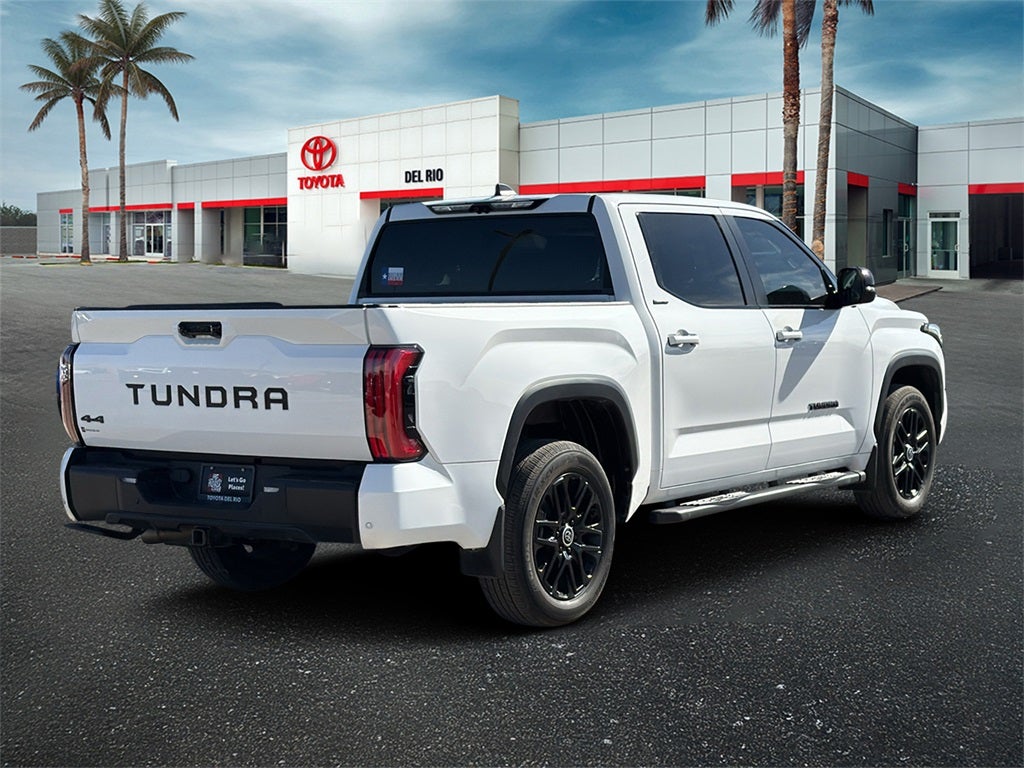2024 Toyota Tundra Hybrid Limited