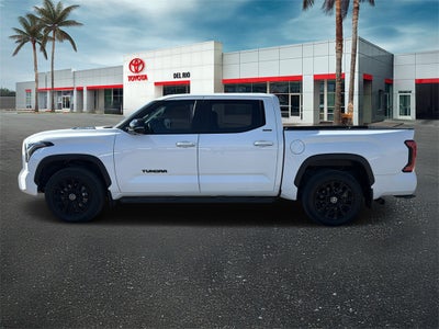 2024 Toyota Tundra Hybrid Limited