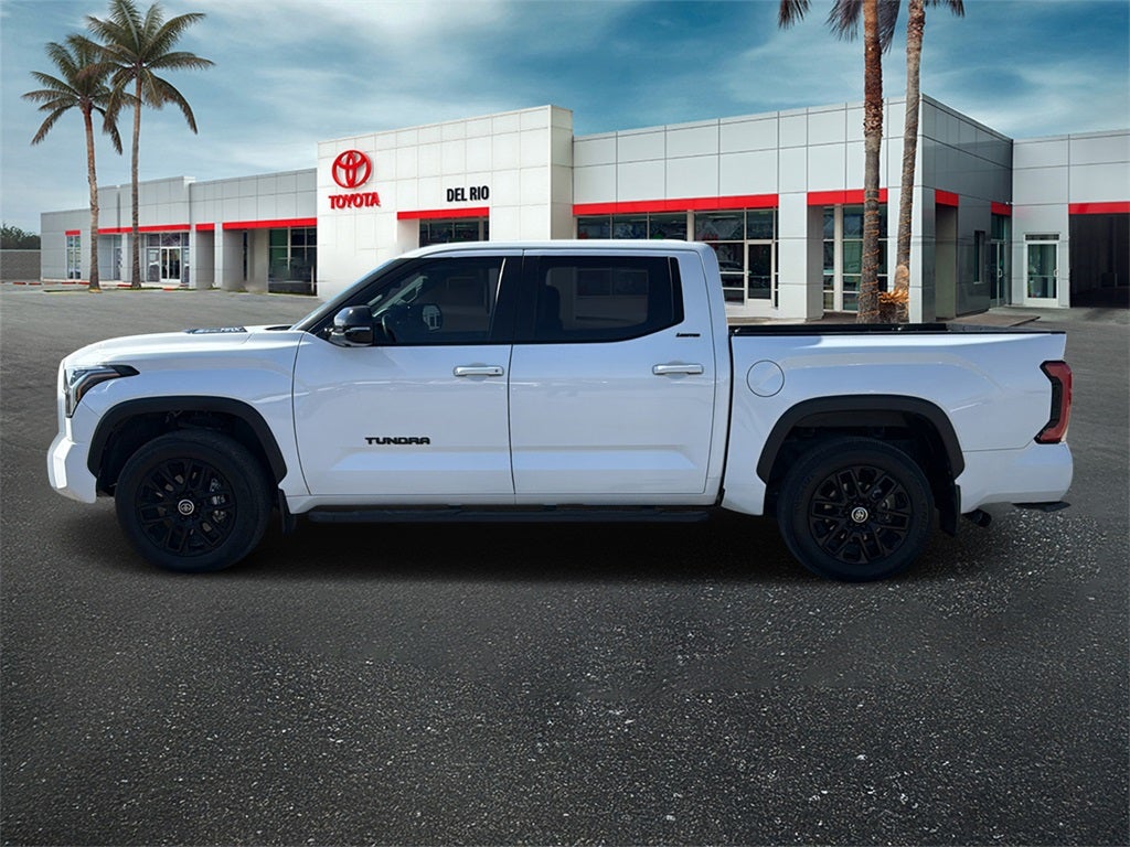 2024 Toyota Tundra Hybrid Limited