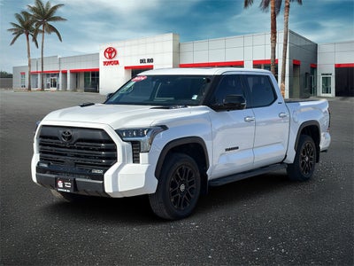 2024 Toyota Tundra Hybrid Limited