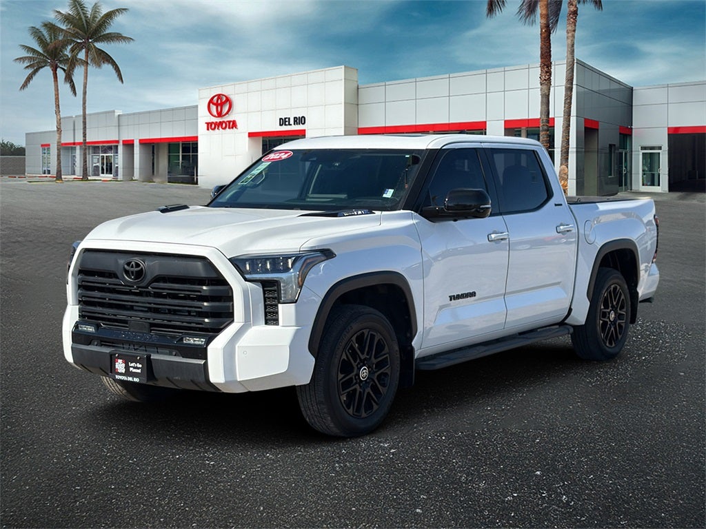 2024 Toyota Tundra Hybrid Limited