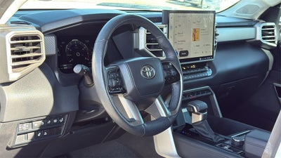 2024 Toyota Tundra Hybrid Limited
