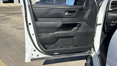 2024 Toyota Tundra Hybrid Limited