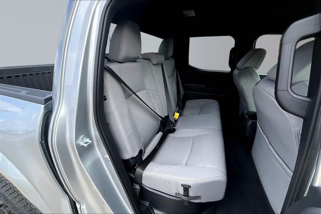 2026 Toyota Tundra Hybrid Limited