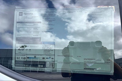 2026 Toyota Tundra Hybrid Limited