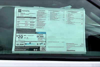 2026 Toyota Tundra Limited