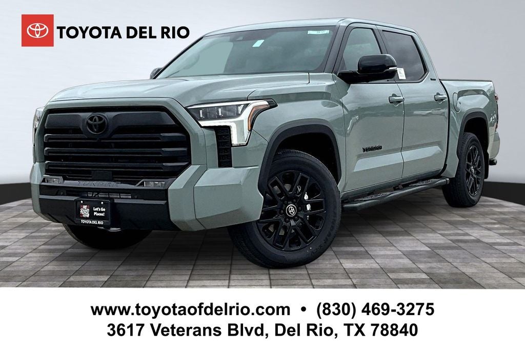 2026 Toyota Tundra Limited