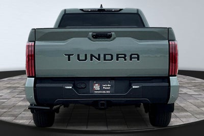 2026 Toyota Tundra Limited