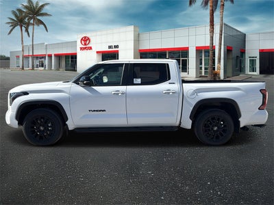 2026 Toyota Tundra Limited