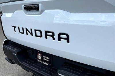 2026 Toyota Tundra Limited
