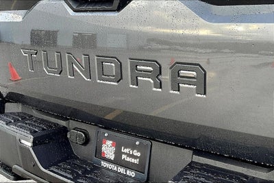 2026 Toyota Tundra Limited