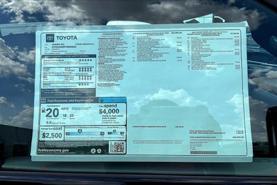 2026 Toyota Tundra Limited