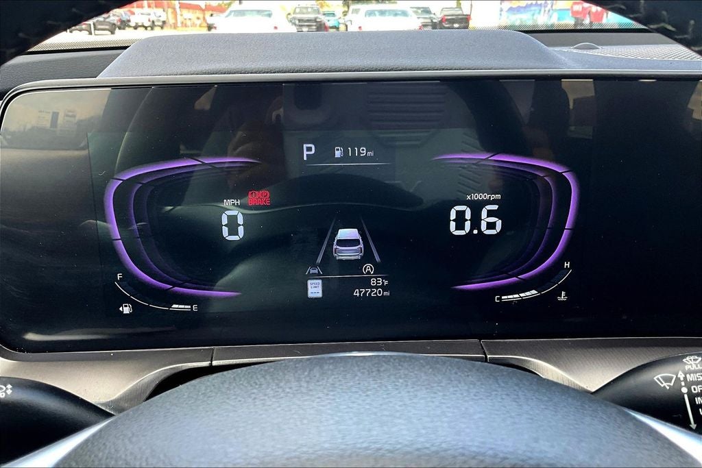 2025 Kia Telluride S