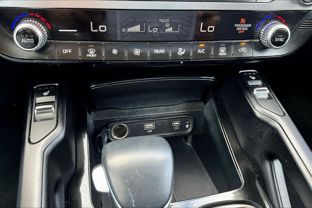 2025 Kia Telluride S