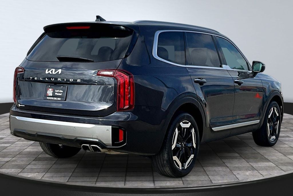 2025 Kia Telluride S