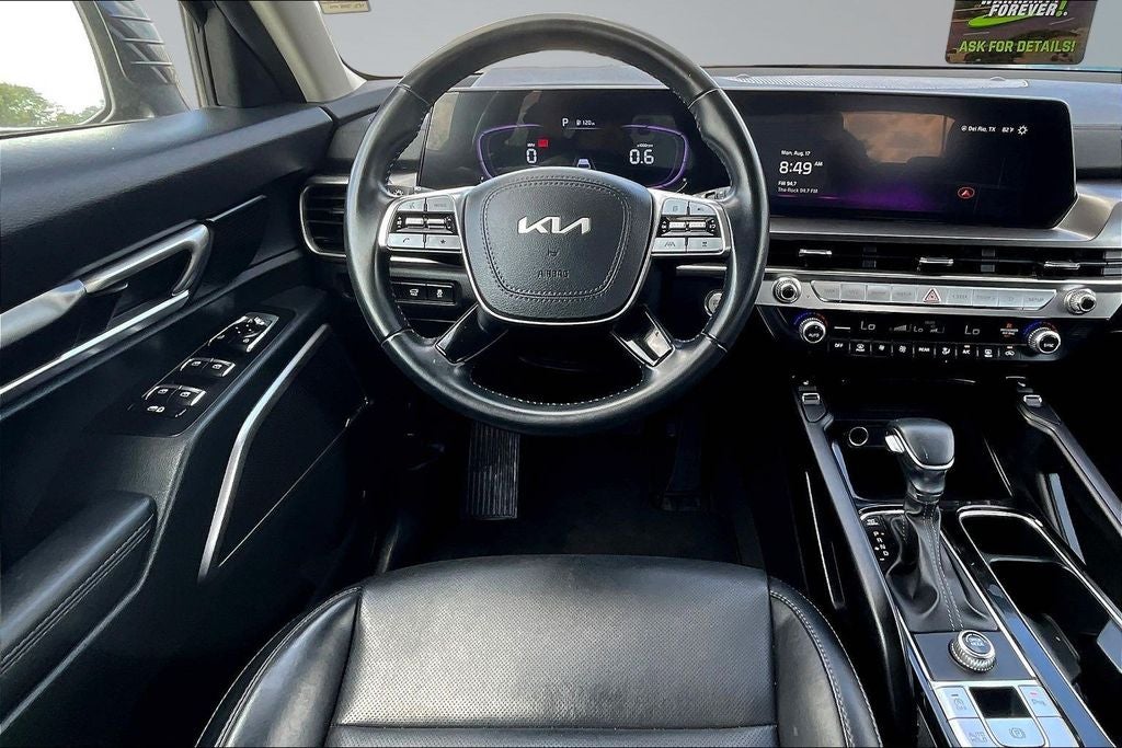 2025 Kia Telluride S