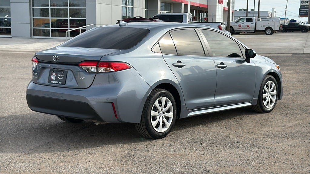 2023 Toyota Corolla LE