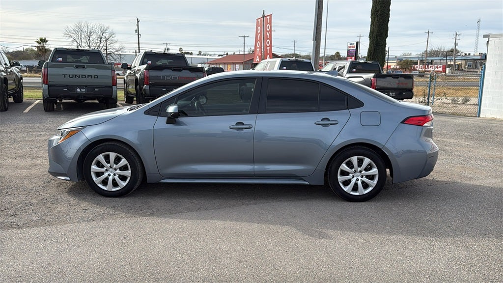 2023 Toyota Corolla LE