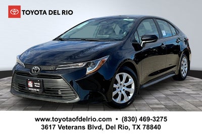 2027 Toyota Corolla LE