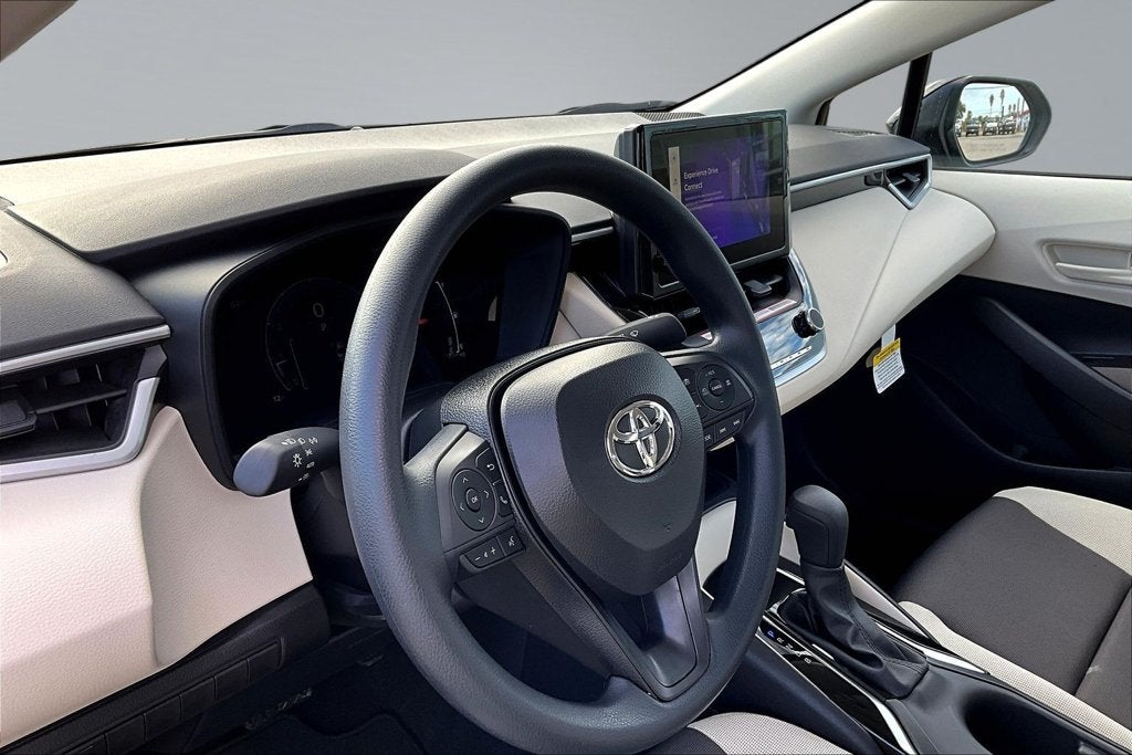 2027 Toyota Corolla LE