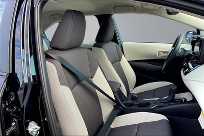 2027 Toyota Corolla LE