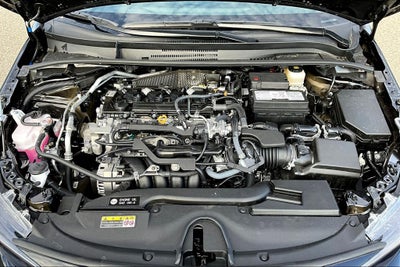 2027 Toyota Corolla LE