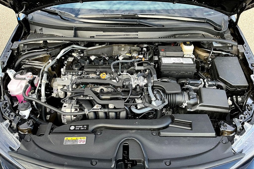 2027 Toyota Corolla LE