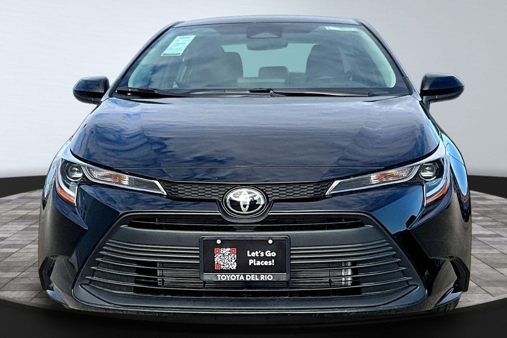 2027 Toyota Corolla LE