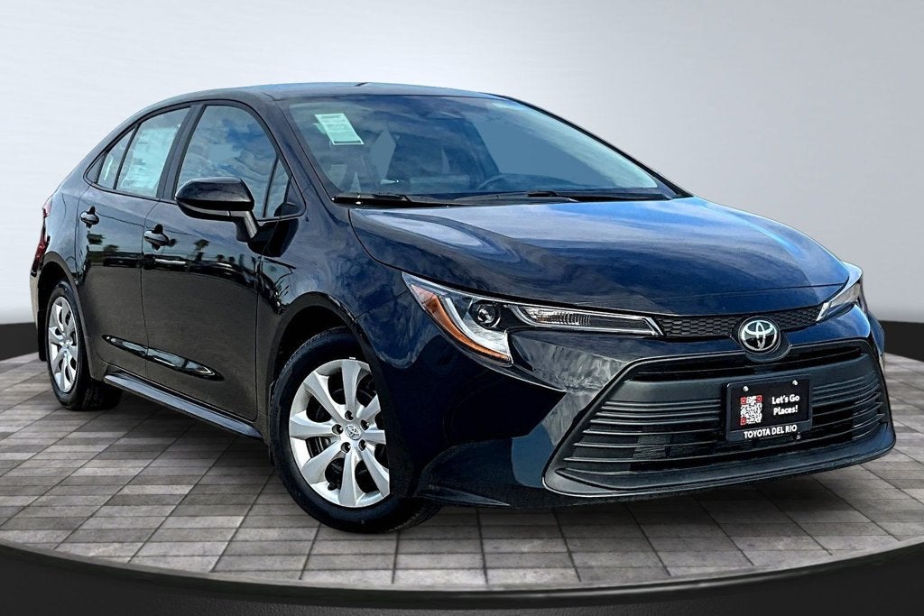 2027 Toyota Corolla LE